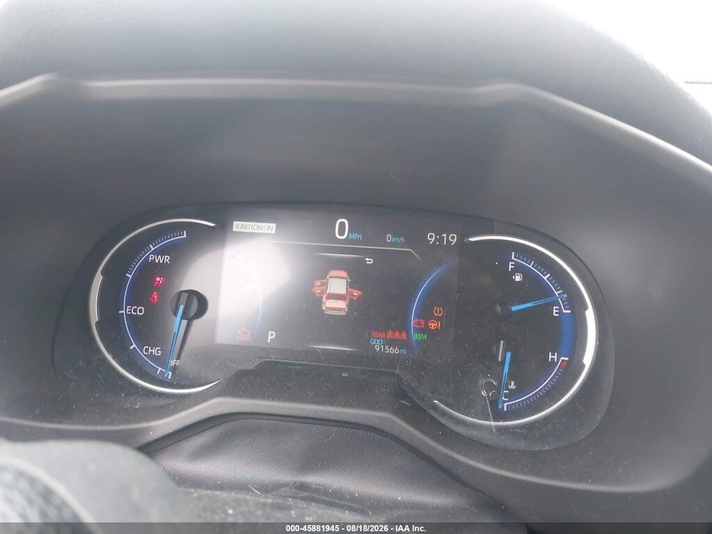 2T3E6RFV9MW010913 2021 TOYOTA RAV4 HYBRID photo no. 7