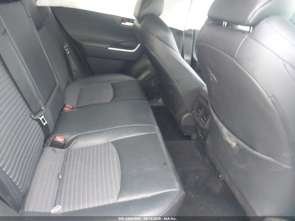 2T3E6RFV9MW010913 2021 TOYOTA RAV4 HYBRID photo no. 8