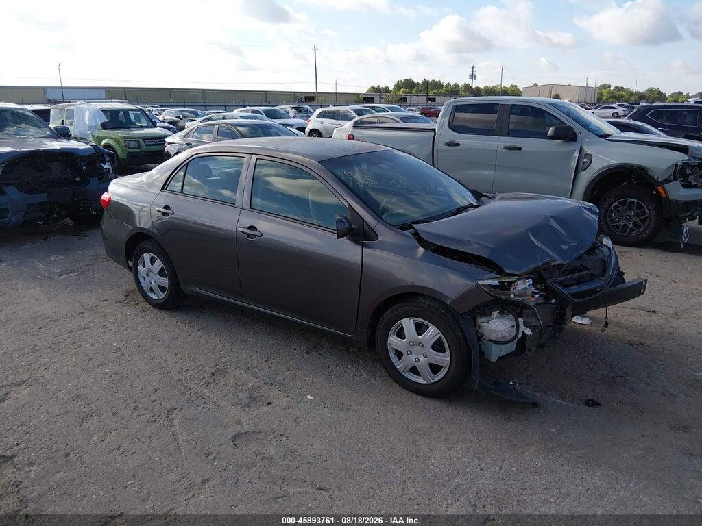 5YFBU4EE8DP079308 2013 TOYOTA COROLLA photo no. 1