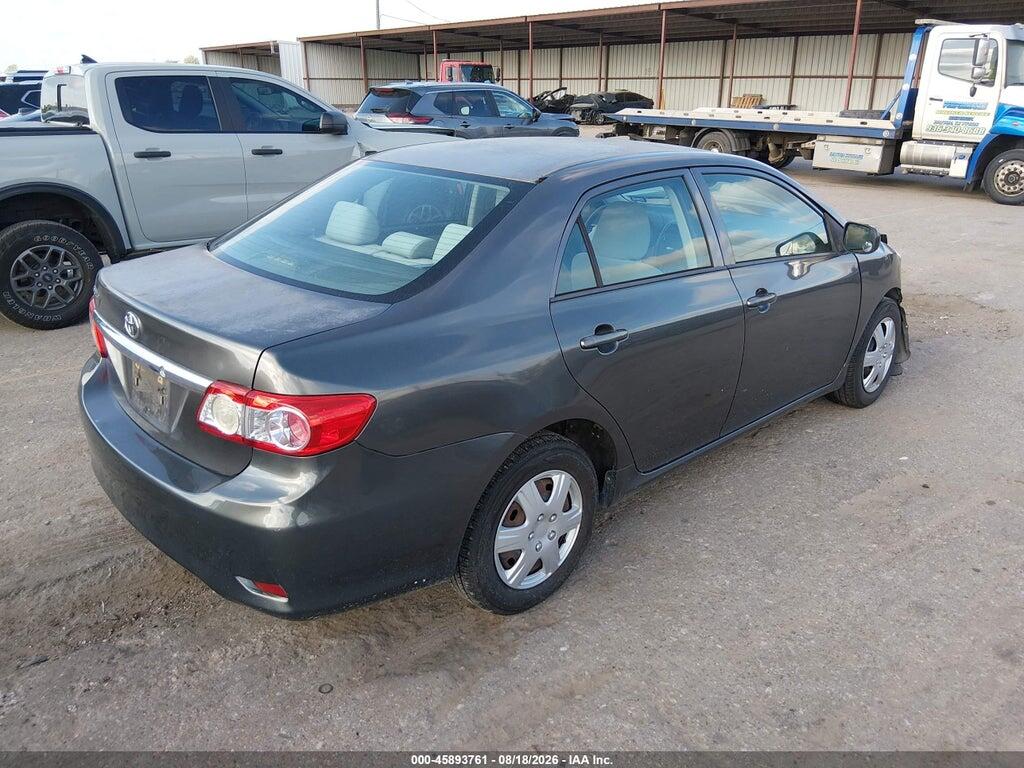 5YFBU4EE8DP079308 2013 TOYOTA COROLLA photo no. 4