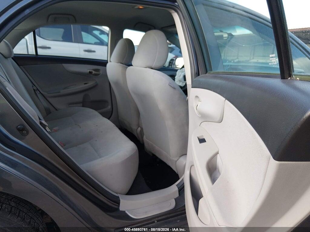 5YFBU4EE8DP079308 2013 TOYOTA COROLLA photo no. 8