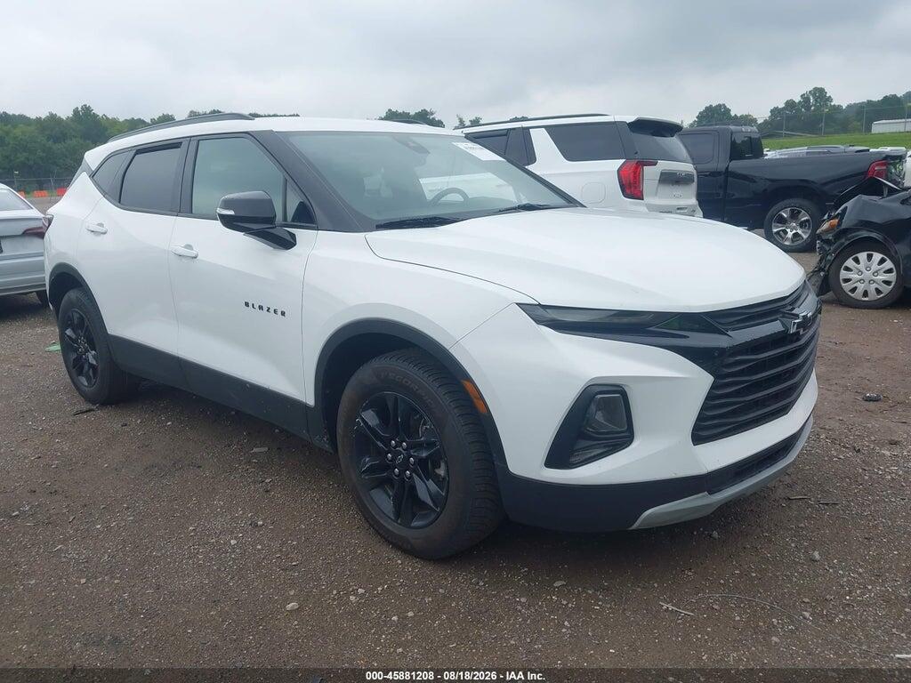3GNKBDR49MS510224 2021 CHEVROLET BLAZER photo no. 1