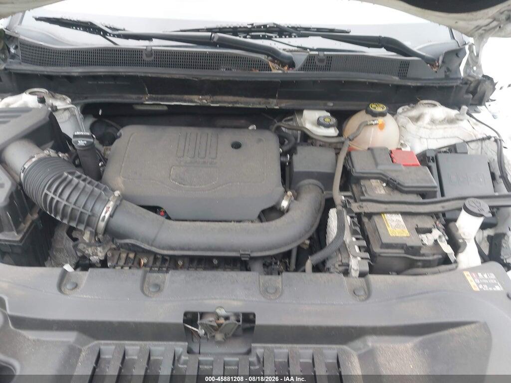 3GNKBDR49MS510224 2021 CHEVROLET BLAZER photo no. 10