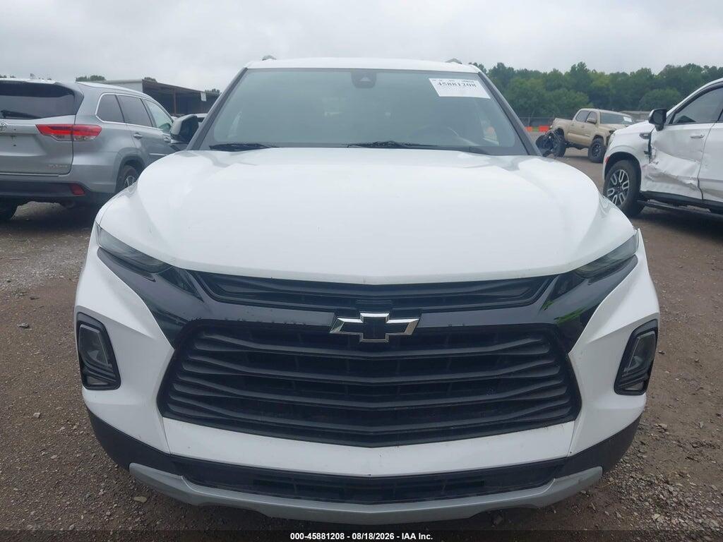 3GNKBDR49MS510224 2021 CHEVROLET BLAZER photo no. 12