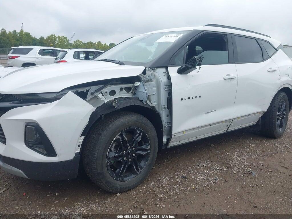 3GNKBDR49MS510224 2021 CHEVROLET BLAZER photo no. 6