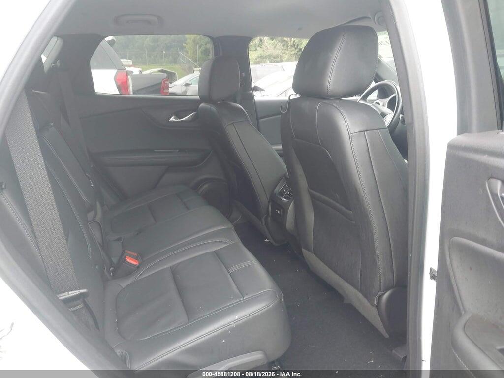 3GNKBDR49MS510224 2021 CHEVROLET BLAZER photo no. 8