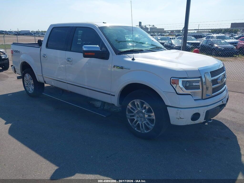 1FTFW1EF0DFA53571 2013 FORD F-150 photo no. 1
