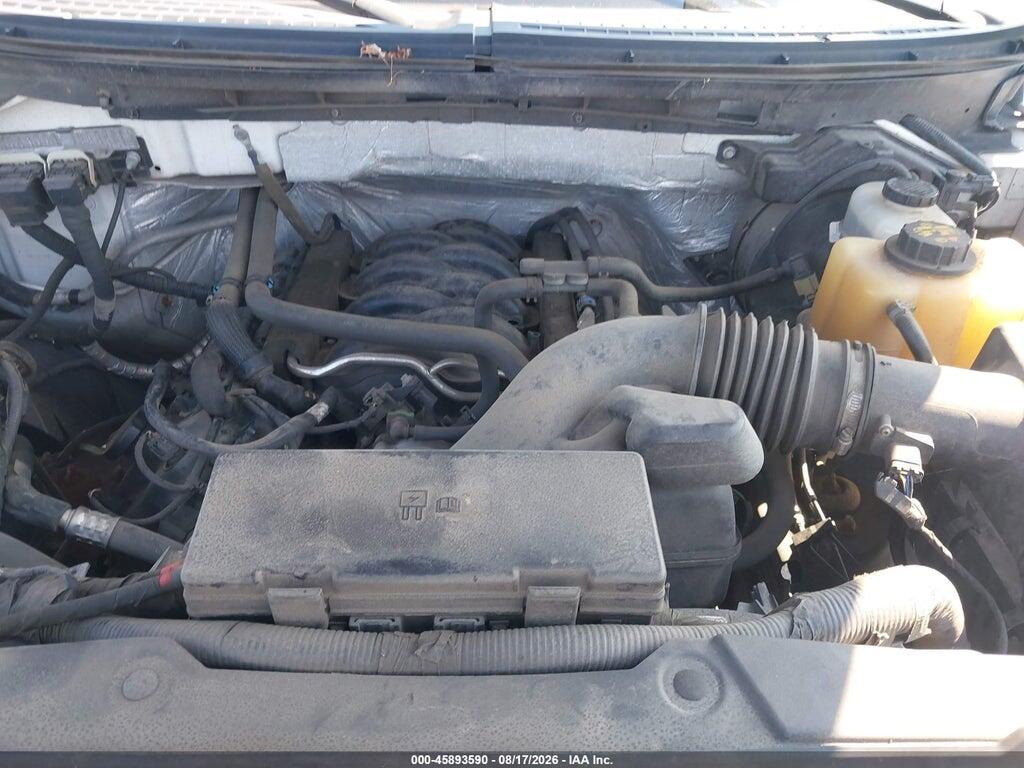 1FTFW1EF0DFA53571 2013 FORD F-150 photo no. 10