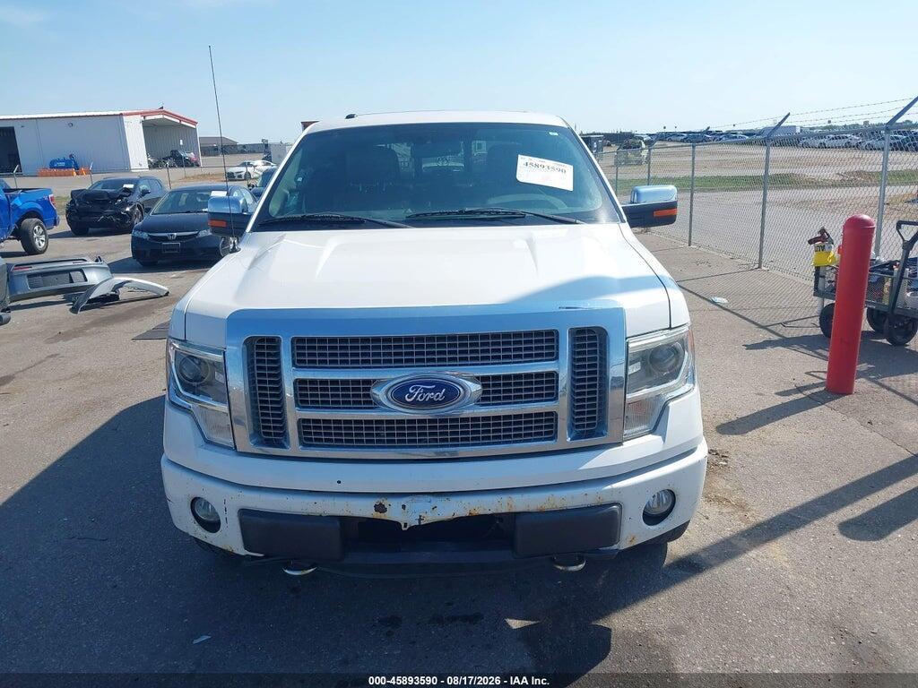 1FTFW1EF0DFA53571 2013 FORD F-150 photo no. 12