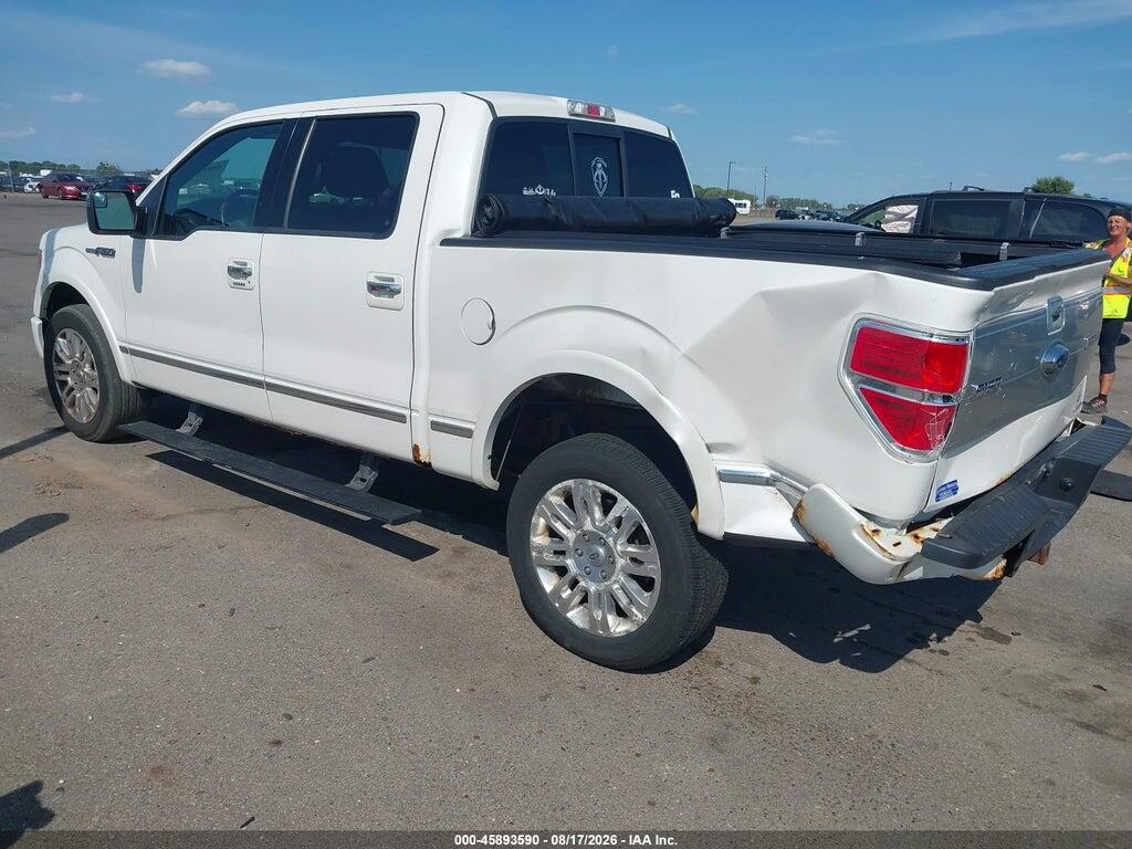 1FTFW1EF0DFA53571 2013 FORD F-150 photo no. 3