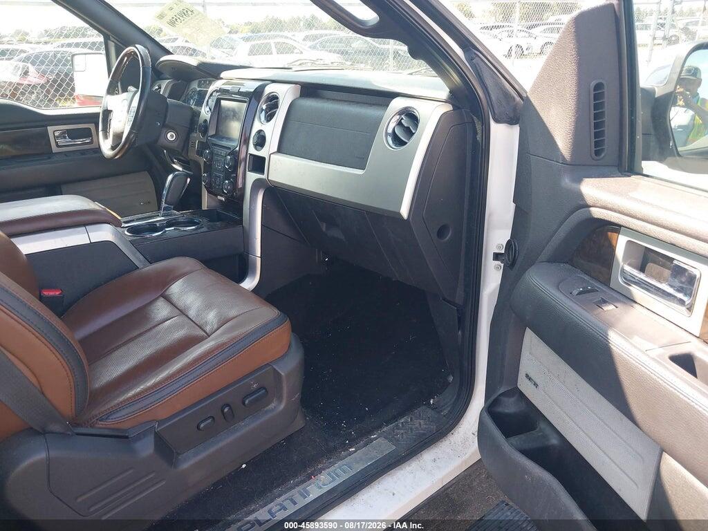 1FTFW1EF0DFA53571 2013 FORD F-150 photo no. 5
