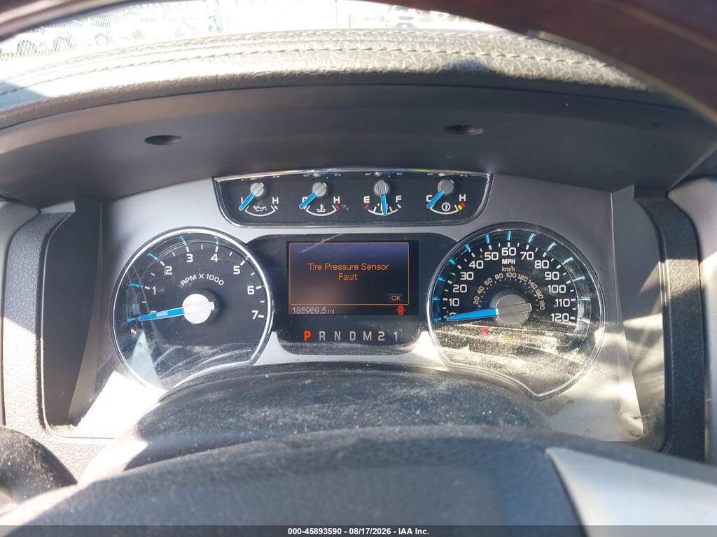 1FTFW1EF0DFA53571 2013 FORD F-150 photo no. 7