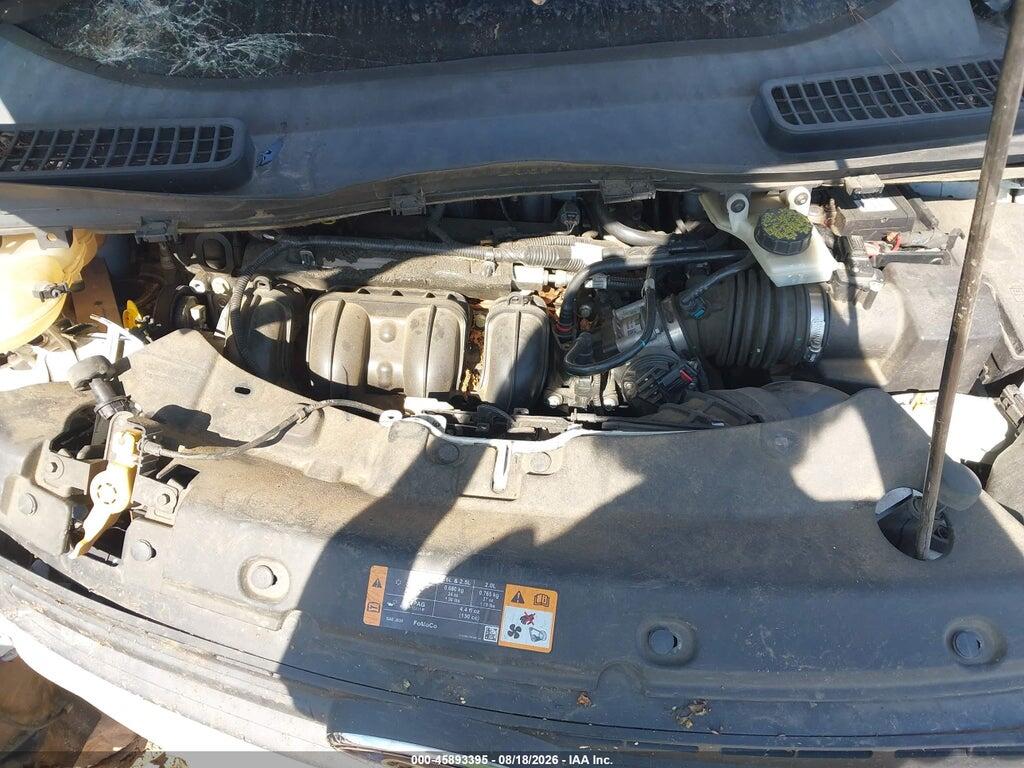 1FMCU0F76DUB36035 2013 FORD ESCAPE photo no. 10