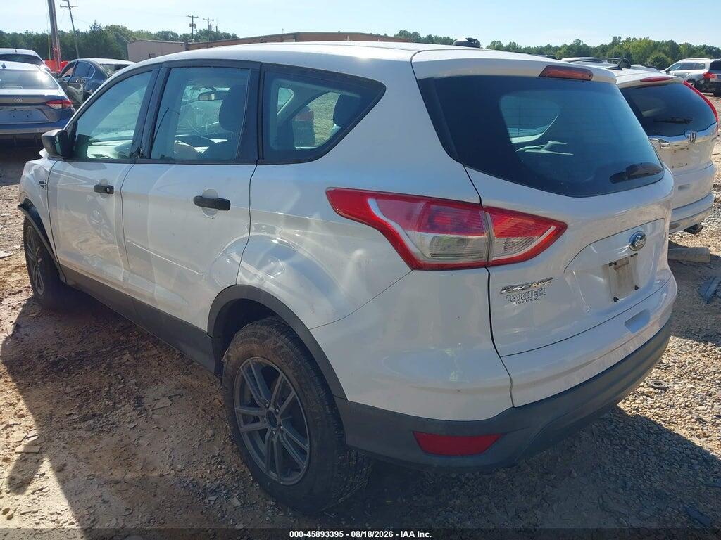 1FMCU0F76DUB36035 2013 FORD ESCAPE photo no. 3