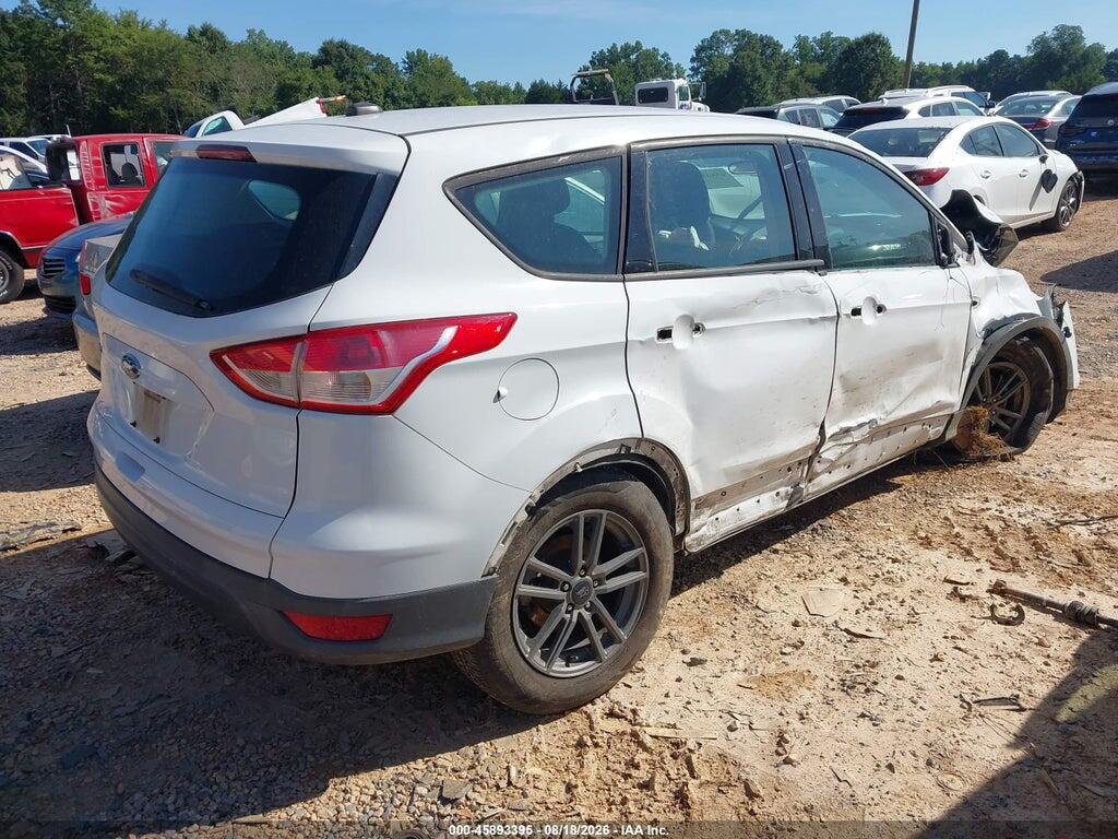 1FMCU0F76DUB36035 2013 FORD ESCAPE photo no. 4