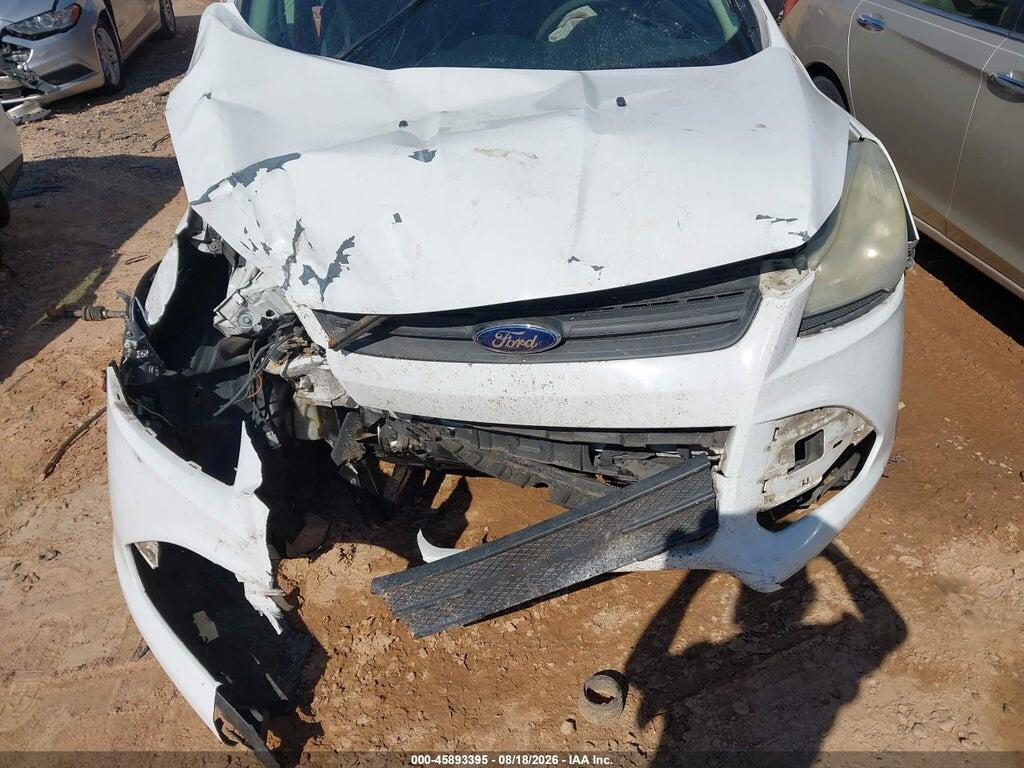 1FMCU0F76DUB36035 2013 FORD ESCAPE photo no. 6