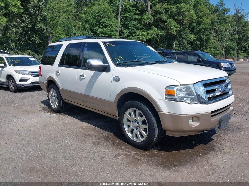1FMJU1J58DEF55873 2013 FORD EXPEDITION photo no. 1