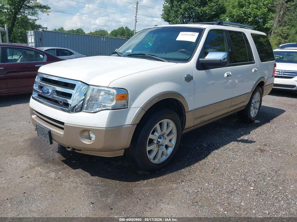 1FMJU1J58DEF55873 2013 FORD EXPEDITION photo no. 2