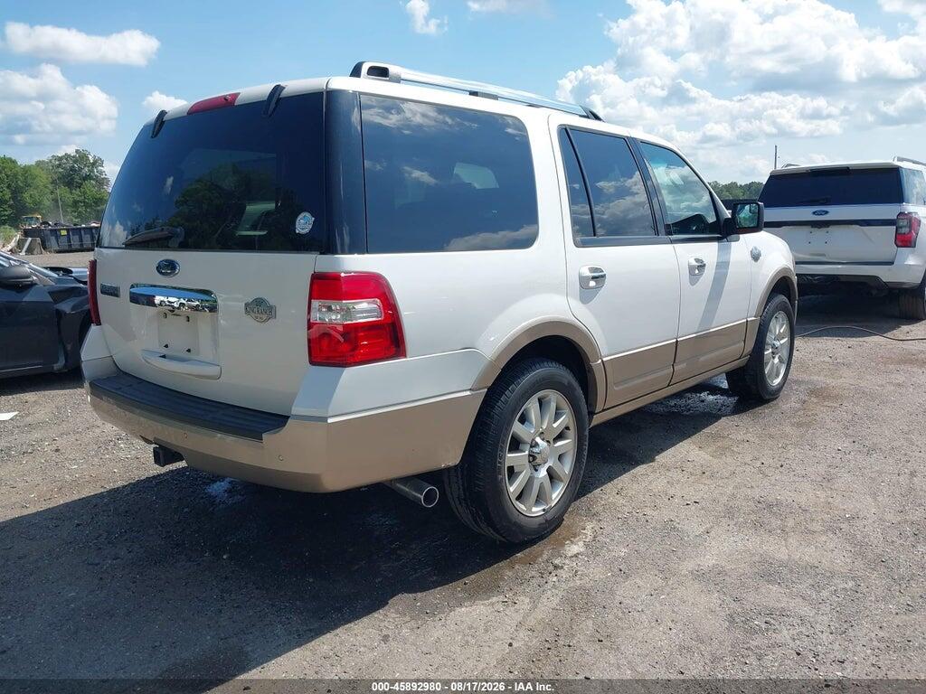 1FMJU1J58DEF55873 2013 FORD EXPEDITION photo no. 4