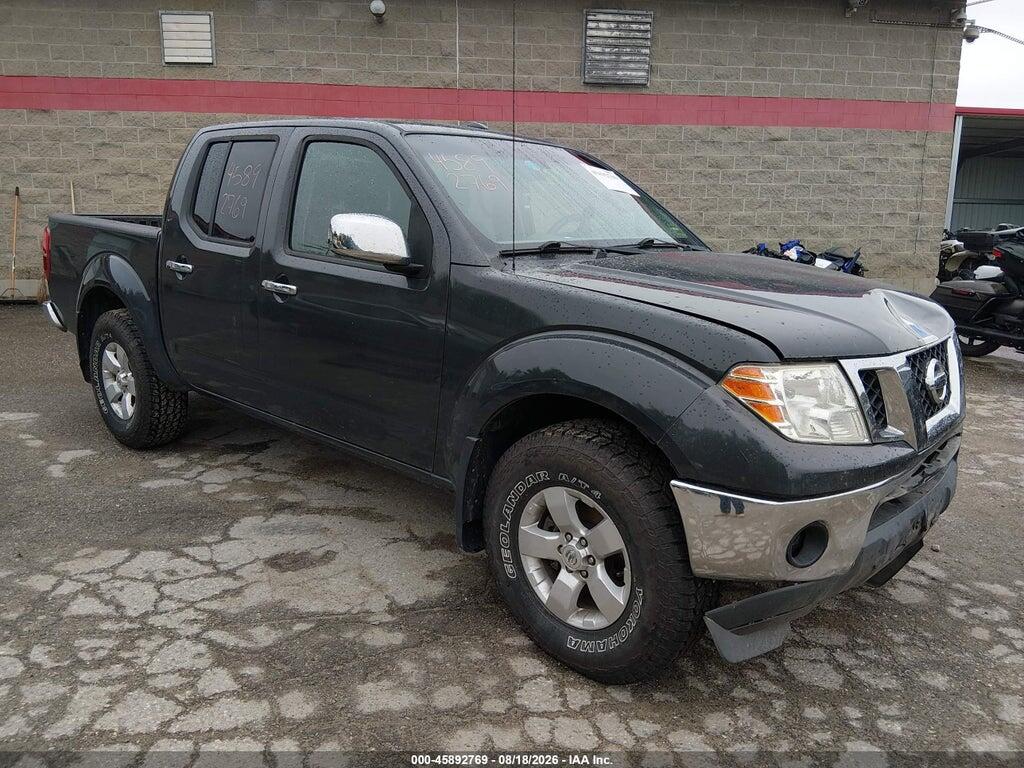 1N6AD0EV1DN710849 2013 NISSAN FRONTIER photo no. 1