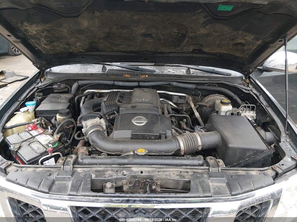 1N6AD0EV1DN710849 2013 NISSAN FRONTIER photo no. 10