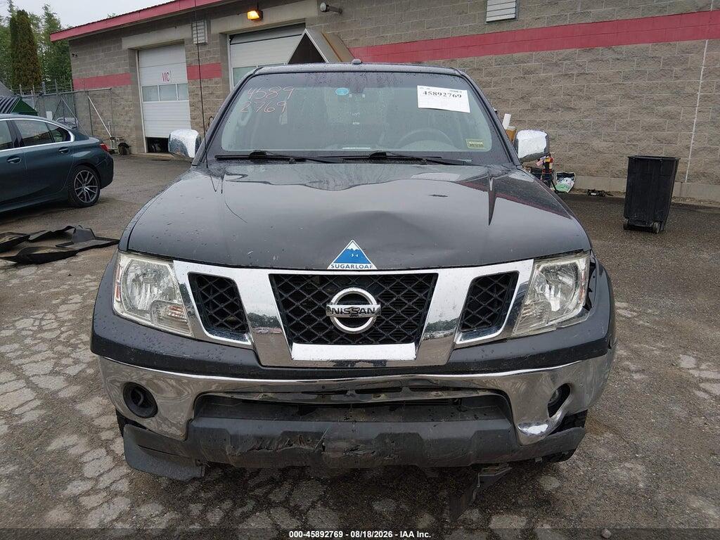 1N6AD0EV1DN710849 2013 NISSAN FRONTIER photo no. 12