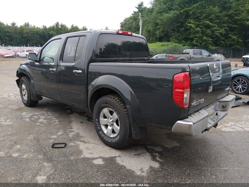 1N6AD0EV1DN710849 2013 NISSAN FRONTIER photo no. 3