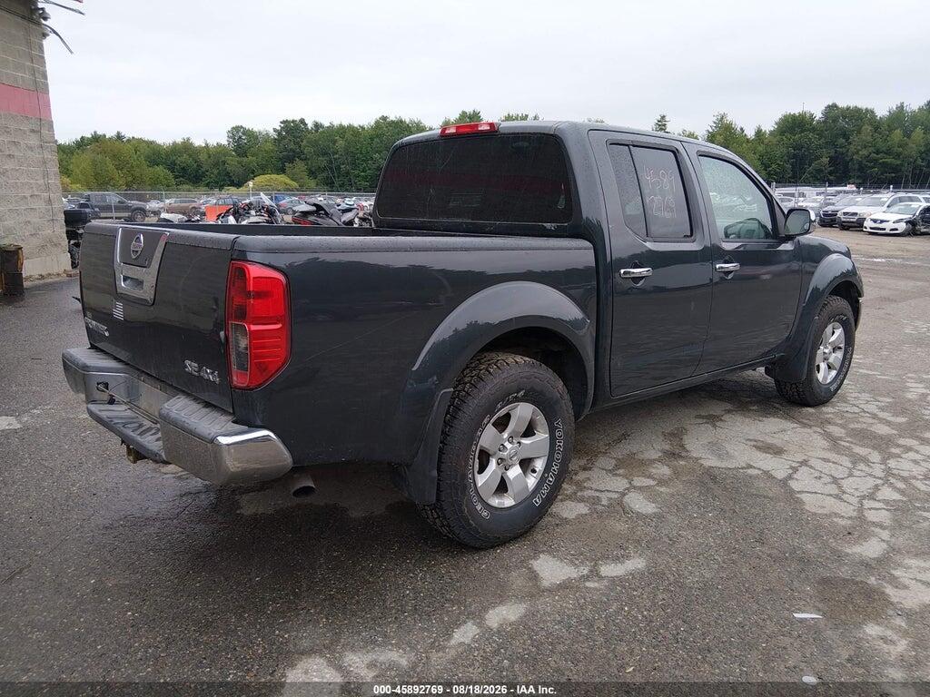 1N6AD0EV1DN710849 2013 NISSAN FRONTIER photo no. 4