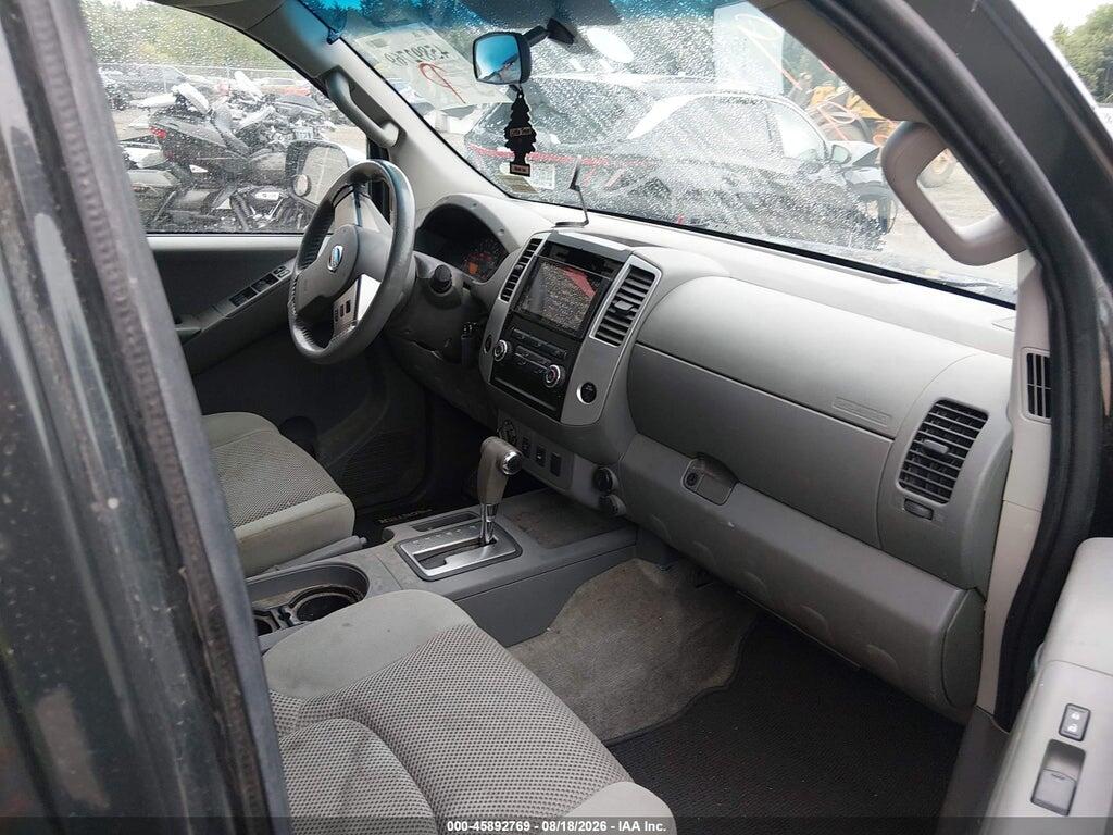 1N6AD0EV1DN710849 2013 NISSAN FRONTIER photo no. 5