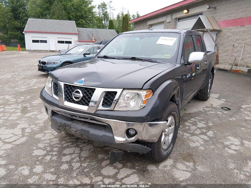 1N6AD0EV1DN710849 2013 NISSAN FRONTIER photo no. 6