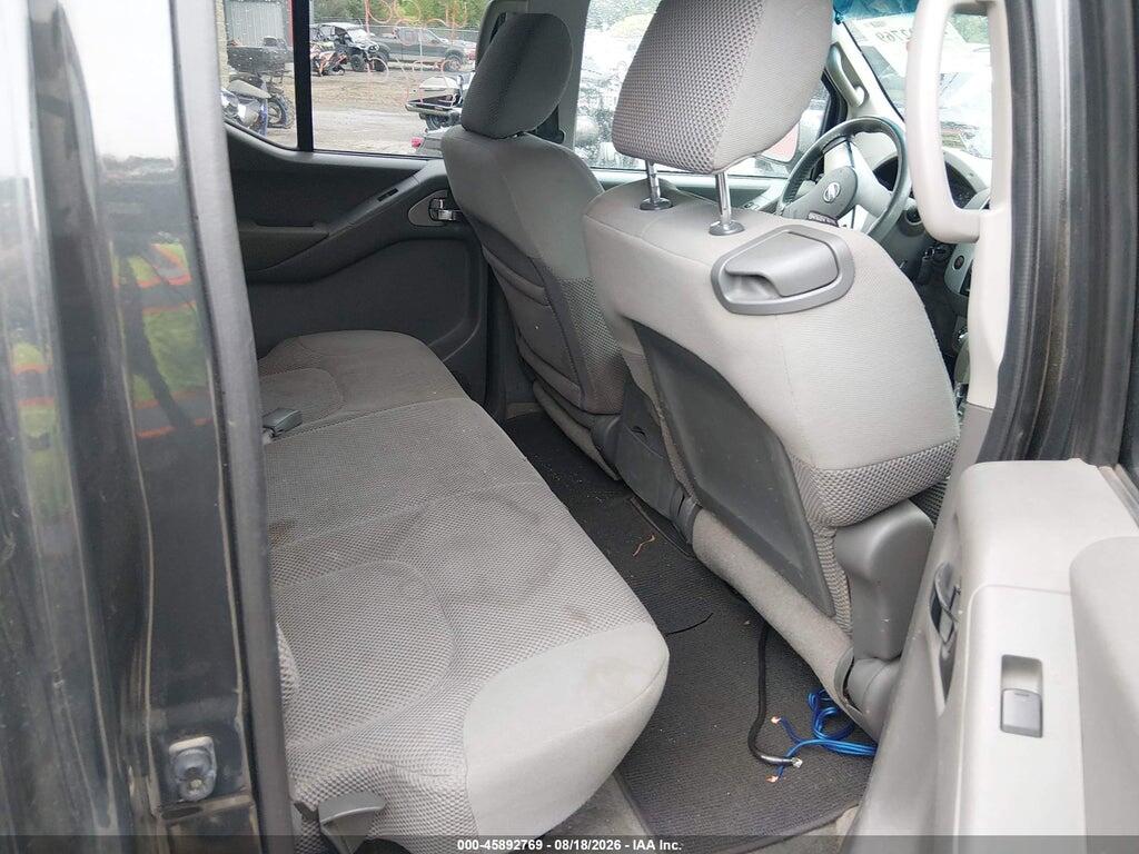 1N6AD0EV1DN710849 2013 NISSAN FRONTIER photo no. 8