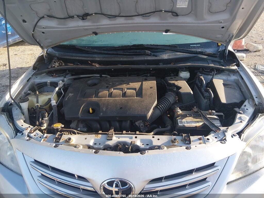 2T1BU4EE2DC926064 2013 TOYOTA COROLLA photo no. 10