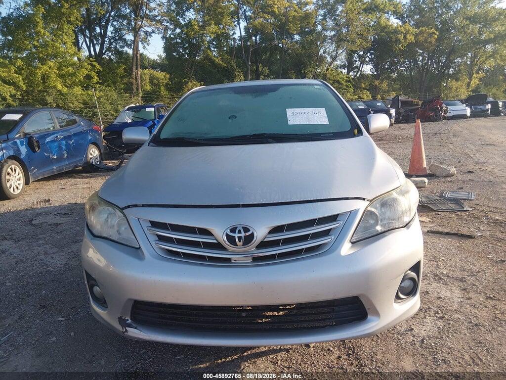 2T1BU4EE2DC926064 2013 TOYOTA COROLLA photo no. 12
