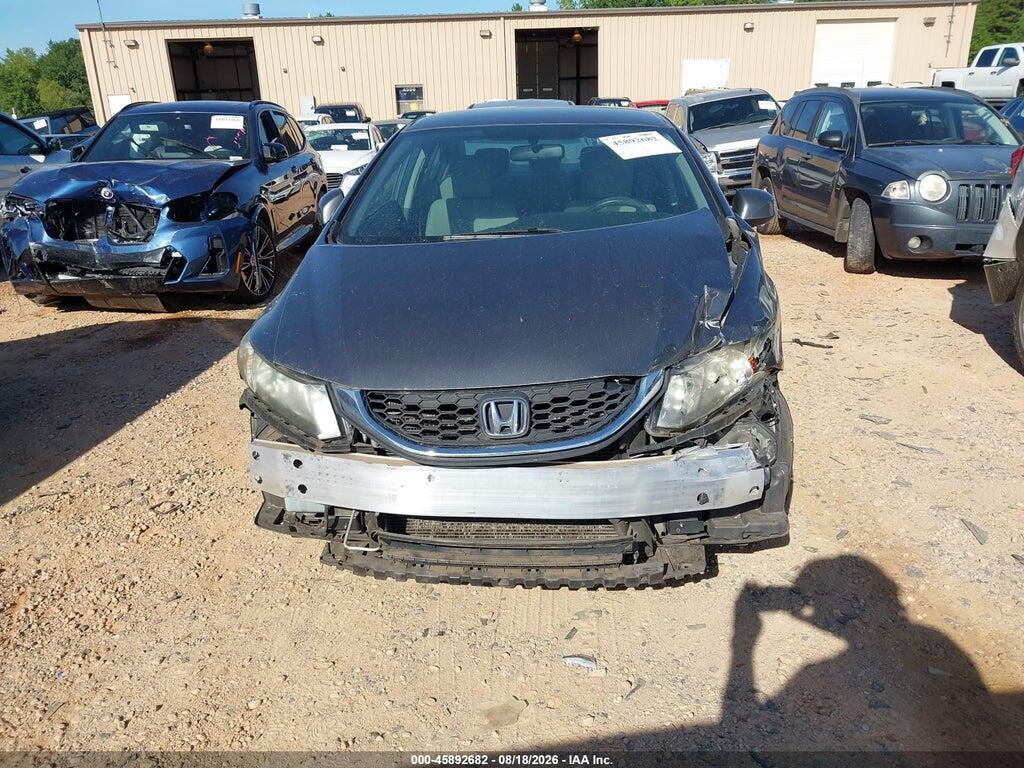 19XFB2F51DE225186 2013 HONDA CIVIC photo no. 5