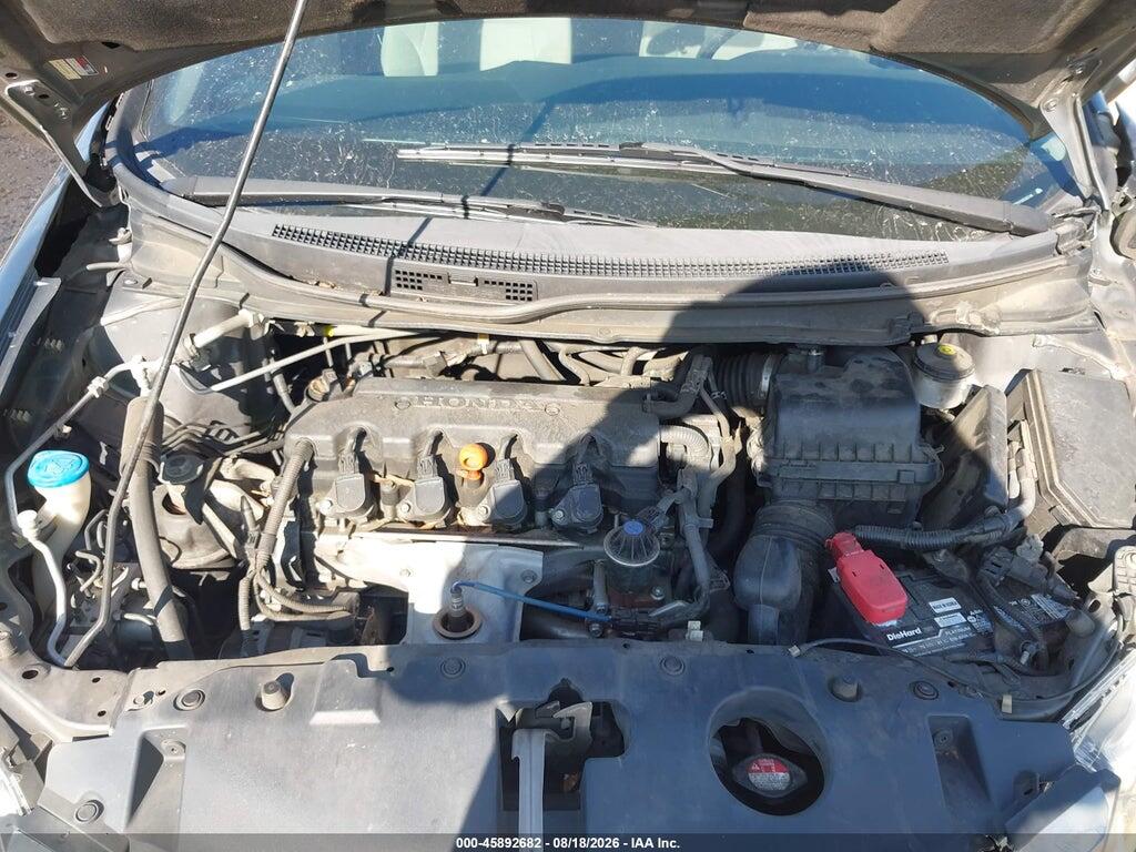 19XFB2F51DE225186 2013 HONDA CIVIC photo no. 8