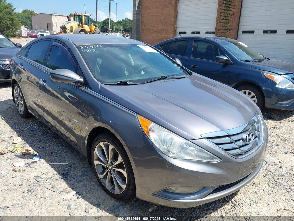5NPEC4AC1DH678861 2013 HYUNDAI SONATA photo no. 1