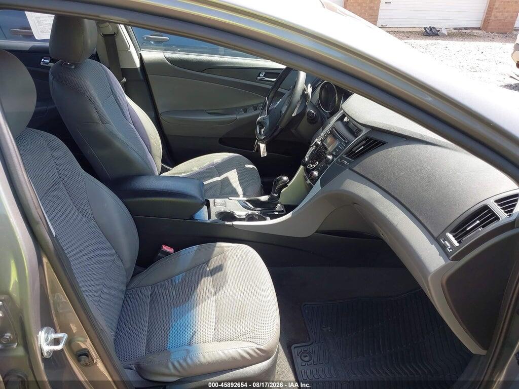 5NPEC4AC1DH678861 2013 HYUNDAI SONATA photo no. 5