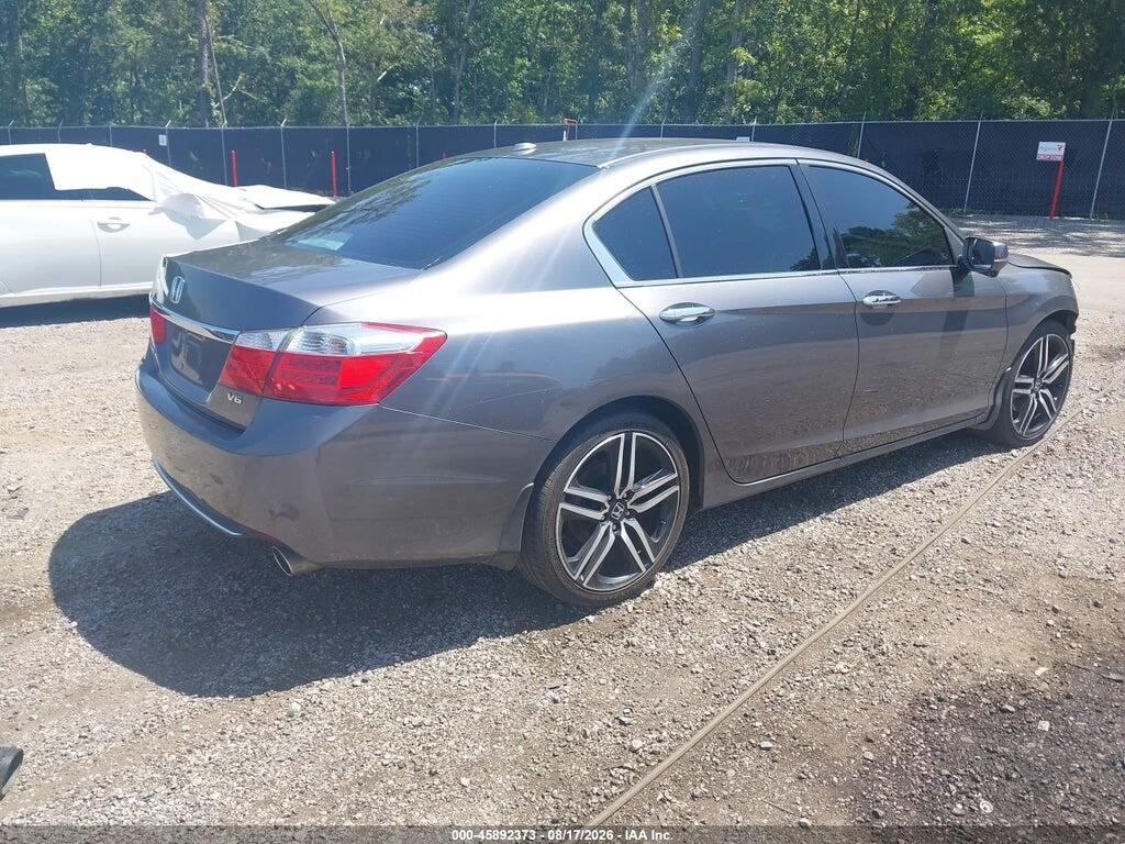 1HGCR3F86DA006016 2013 HONDA ACCORD photo no. 4