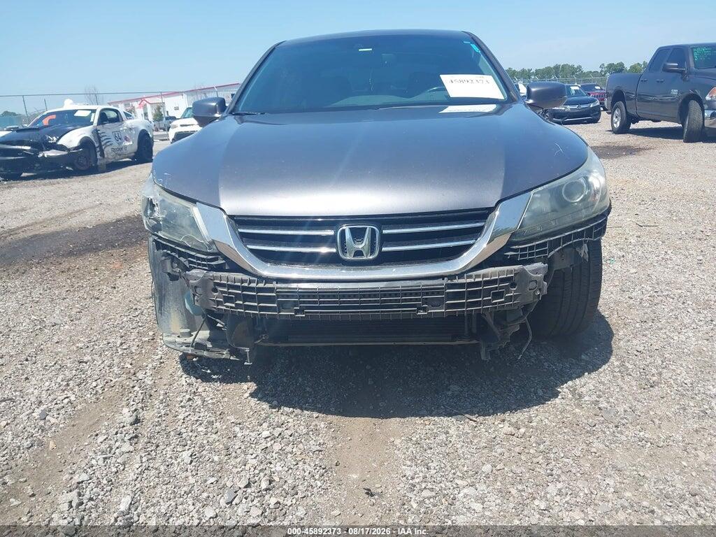 1HGCR3F86DA006016 2013 HONDA ACCORD photo no. 6