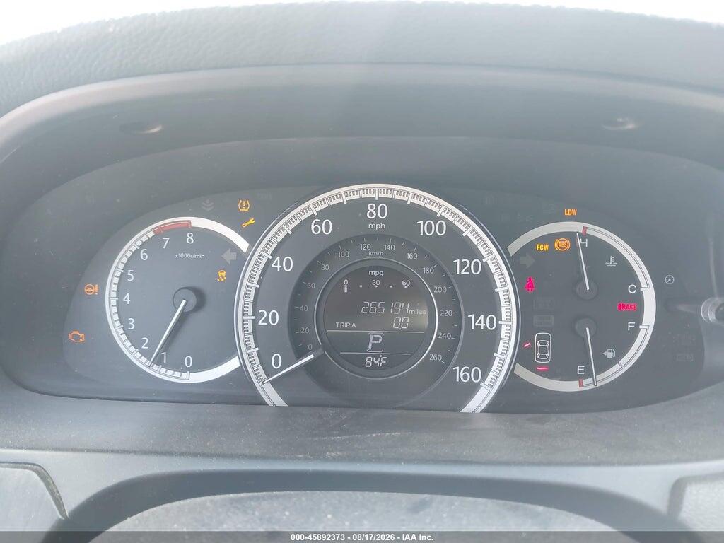 1HGCR3F86DA006016 2013 HONDA ACCORD photo no. 7