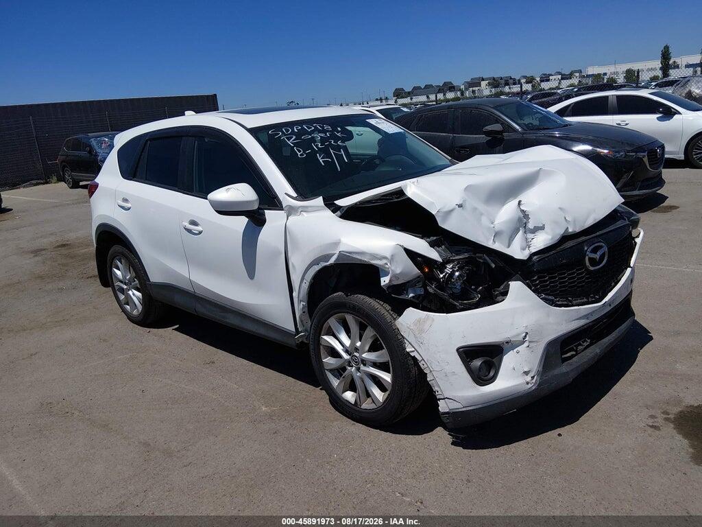 JM3KE4DE5D0158189 2013 MAZDA CX-5 photo no. 1