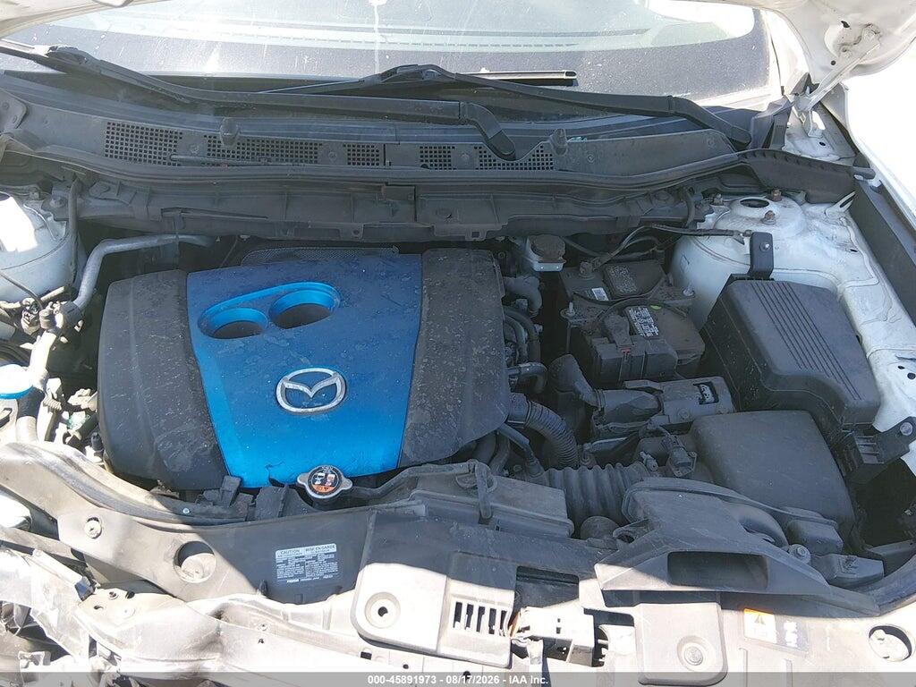 JM3KE4DE5D0158189 2013 MAZDA CX-5 photo no. 10