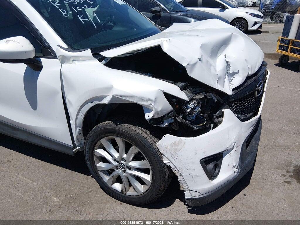 JM3KE4DE5D0158189 2013 MAZDA CX-5 photo no. 12