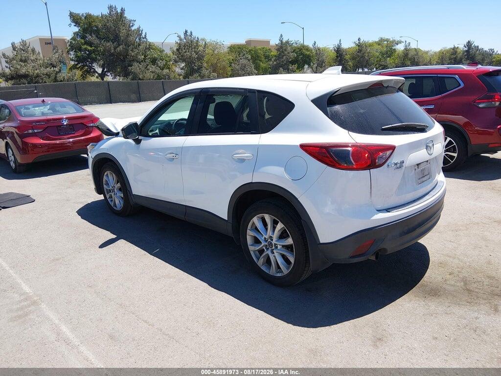 JM3KE4DE5D0158189 2013 MAZDA CX-5 photo no. 3