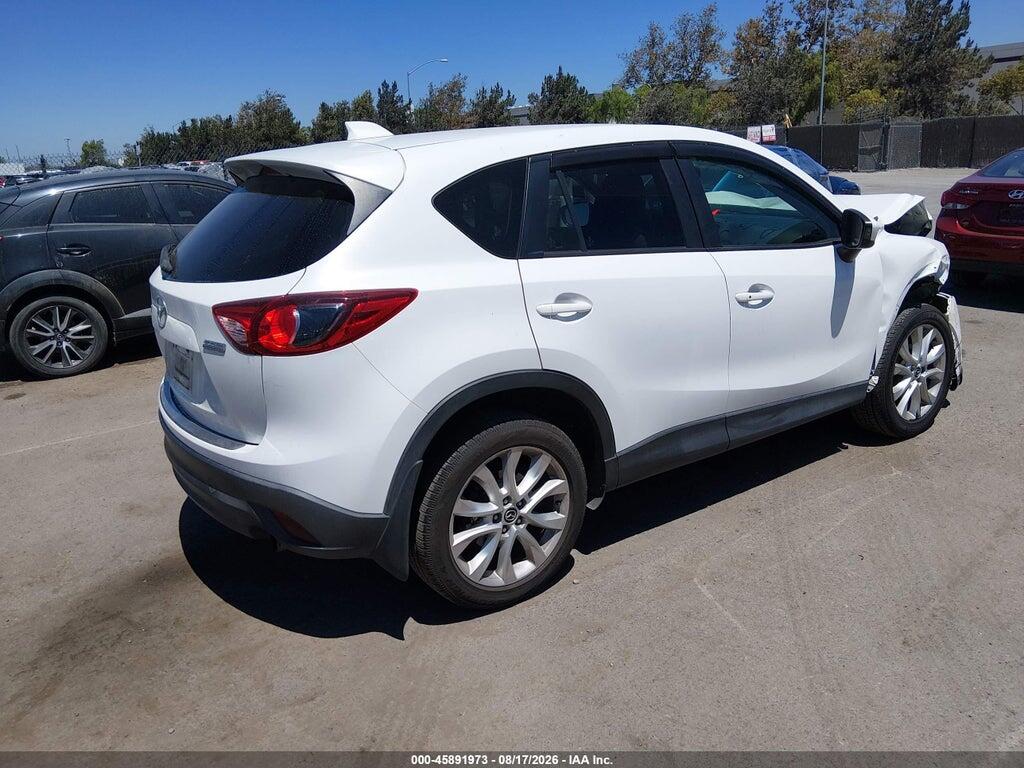 JM3KE4DE5D0158189 2013 MAZDA CX-5 photo no. 4
