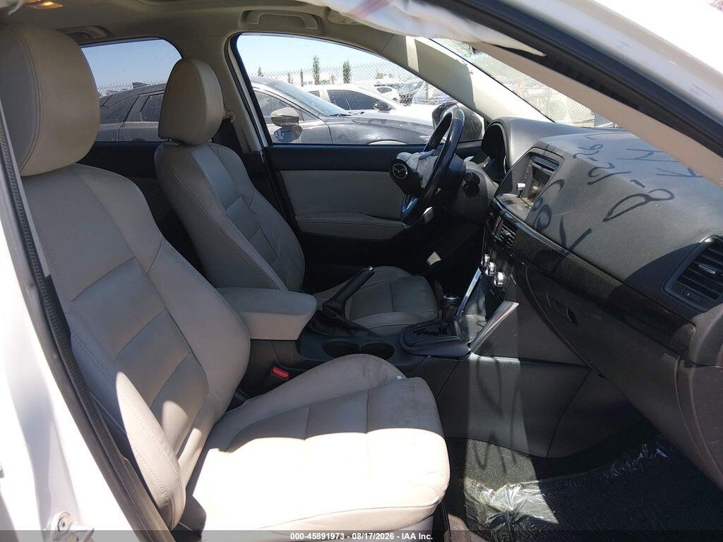 JM3KE4DE5D0158189 2013 MAZDA CX-5 photo no. 5