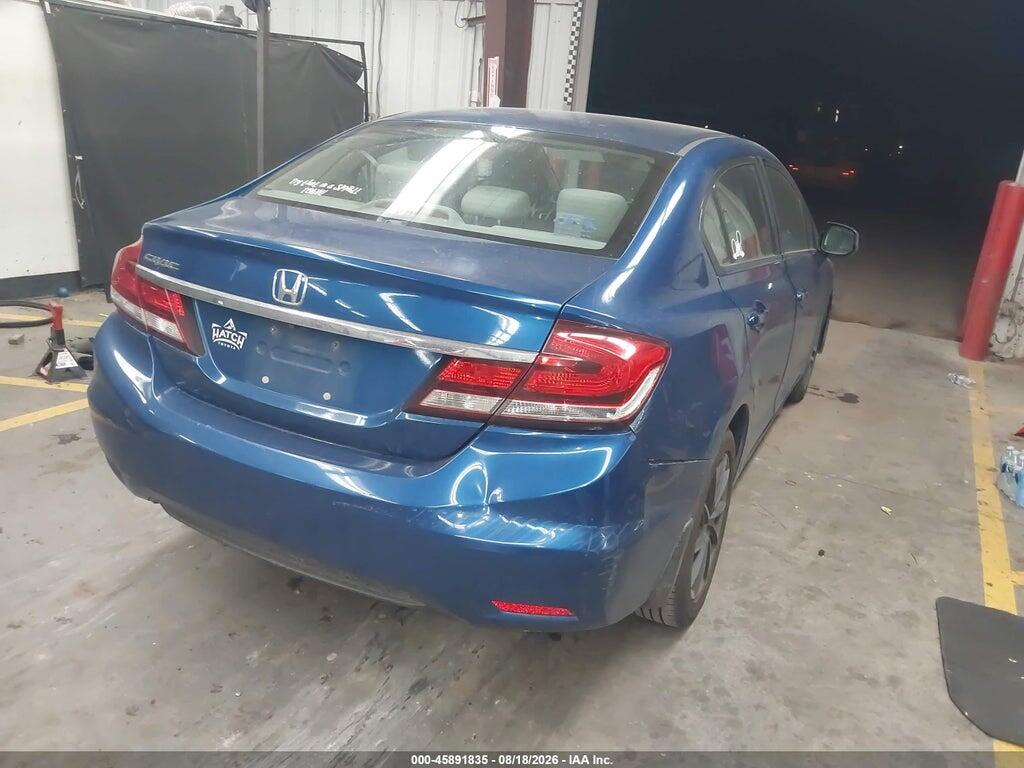 2HGFB2F88DH507034 2013 HONDA CIVIC photo no. 4