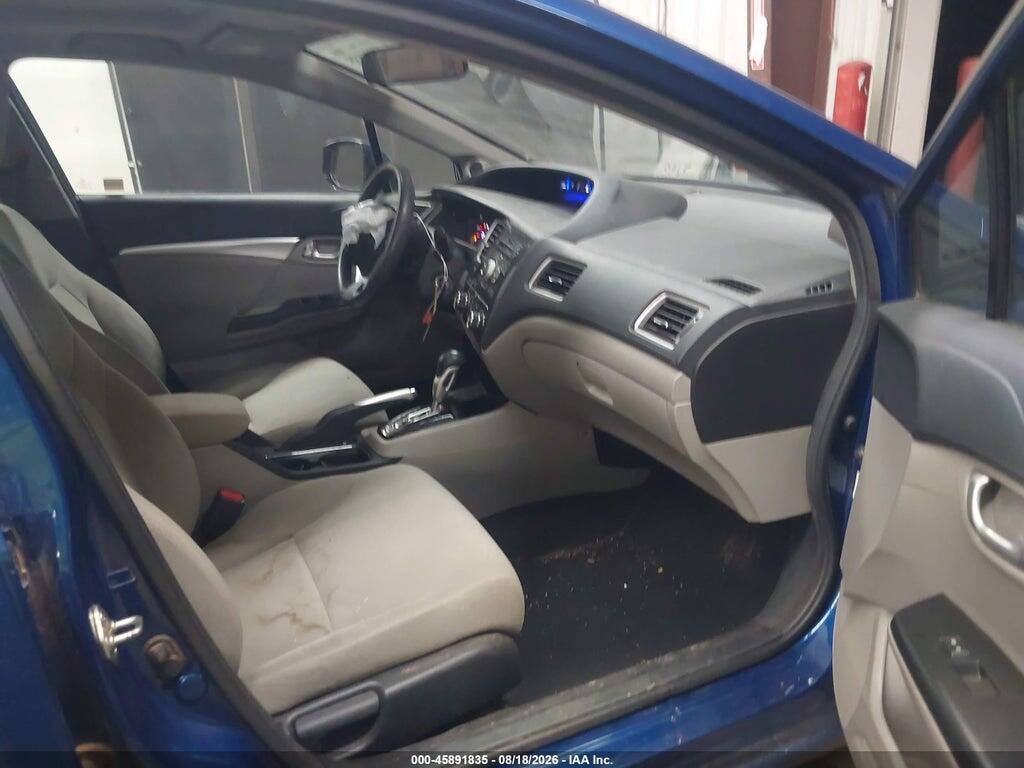 2HGFB2F88DH507034 2013 HONDA CIVIC photo no. 5