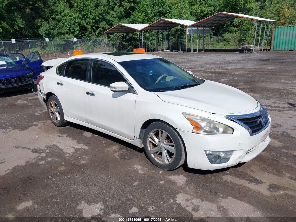 1N4AL3AP1DC236787 2013 NISSAN ALTIMA photo no. 1