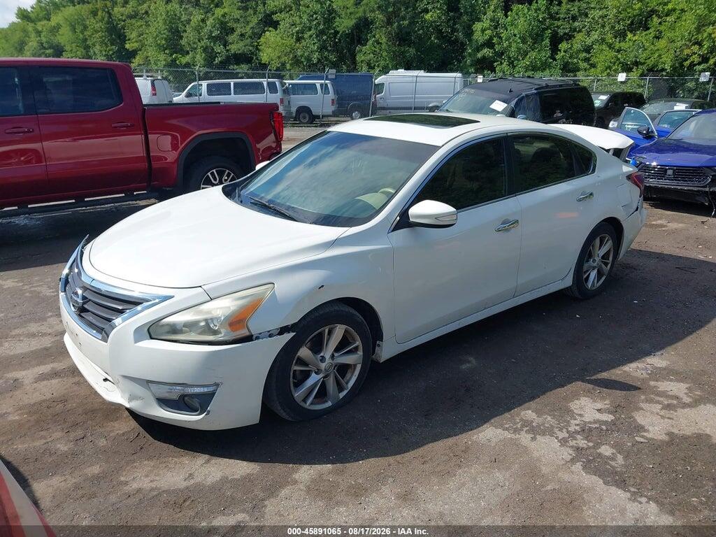 1N4AL3AP1DC236787 2013 NISSAN ALTIMA photo no. 2